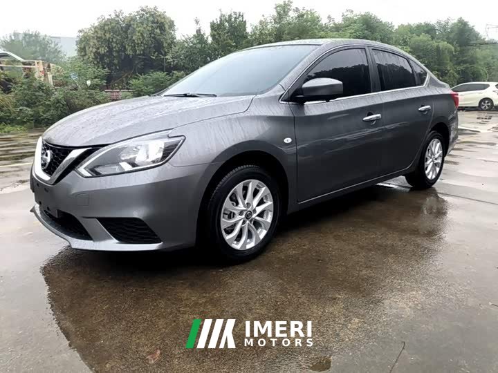 Nissan Sylphy Classic 1.6XE CVT Comfort - ავტომობილი ჩინეთიდან