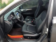 Nissan Sylphy Classic 1.6XE CVT Comfort - ფოტო 10