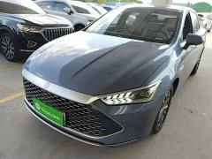 BYD Qin PLUS Glory Edition DM-i 55KM Leading - ფოტო 1