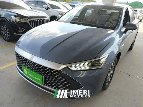 2024 BYD Qin PLUS Glory Edition DM-i 55KM Leading - ავტომობილი ჩინეთიდან