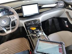 BYD Qin PLUS Glory Edition DM-i 55KM Leading - ფოტო 12