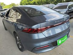 BYD Qin PLUS Glory Edition DM-i 55KM Leading - ფოტო 4