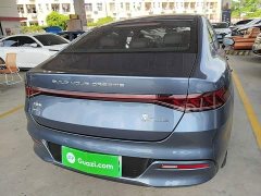 BYD Qin PLUS Glory Edition DM-i 55KM Leading - ფოტო 5