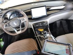 BYD Qin PLUS Glory Edition DM-i 55KM Leading - ფოტო 9