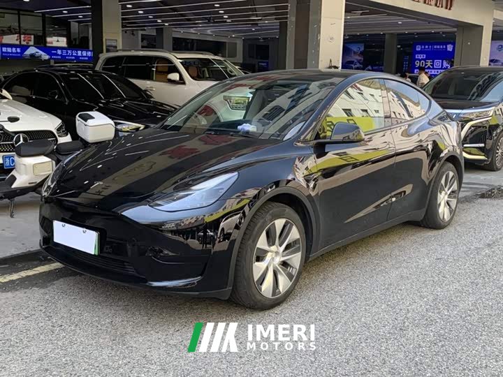 Tesla Model Y Facelift Rear-Wheel Drive - ავტომობილი ჩინეთიდან