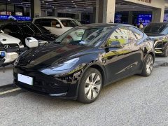Tesla Model Y Facelift Rear-Wheel Drive - ფოტო 1