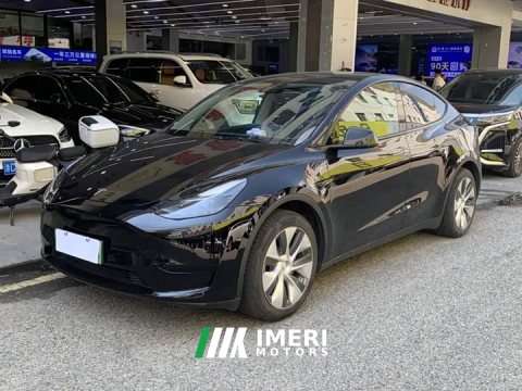 2023 Tesla Model Y Facelift Rear-Wheel Drive - ავტომობილი ჩინეთიდან