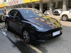 Tesla Model Y Facelift Rear-Wheel Drive - ფოტო 15