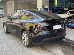 Tesla Model Y Facelift Rear-Wheel Drive - ფოტო 16