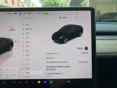 Tesla Model Y Facelift Rear-Wheel Drive - ფოტო 3