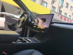 Tesla Model Y Facelift Rear-Wheel Drive - ფოტო 5