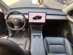 Tesla Model Y Facelift Rear-Wheel Drive - ფოტო 9