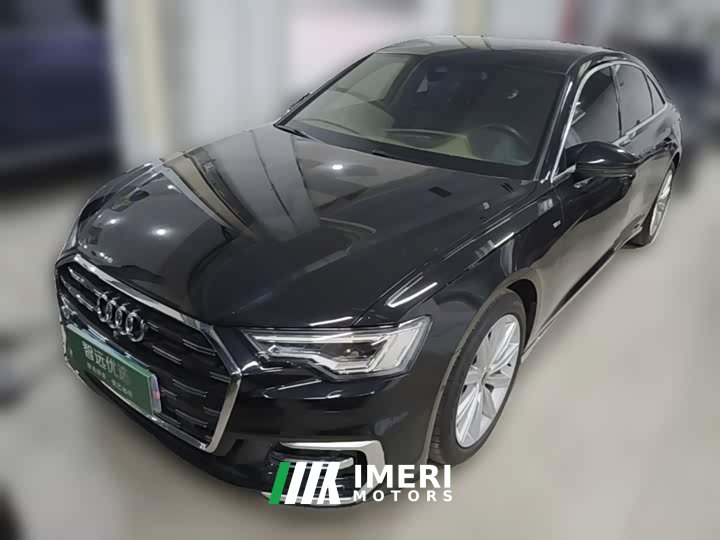 Audi A6L 45 TFSI Premium Dynamic - ავტომობილი ჩინეთიდან