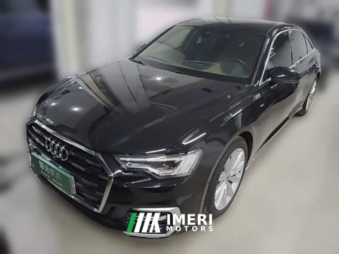 2024 Audi A6L 45 TFSI Premium Dynamic - ავტომობილი ჩინეთიდან