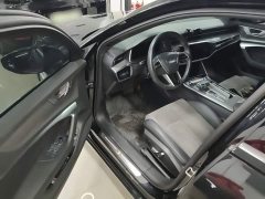 Audi A6L 45 TFSI Premium Dynamic - ფოტო 12