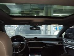Audi A6L 45 TFSI Premium Dynamic - ფოტო 14