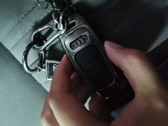 Audi A6L 45 TFSI Premium Dynamic - ფოტო 17