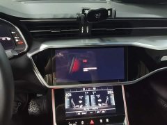 Audi A6L 45 TFSI Premium Dynamic - ფოტო 9