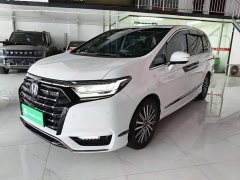 Honda Elysion 2.0L e:HEV Luxury Prestige Edition - ფოტო 1