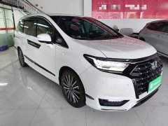 Honda Elysion 2.0L e:HEV Luxury Prestige Edition - ფოტო 3
