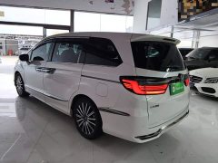Honda Elysion 2.0L e:HEV Luxury Prestige Edition - ფოტო 4