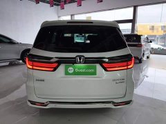 Honda Elysion 2.0L e:HEV Luxury Prestige Edition - ფოტო 5