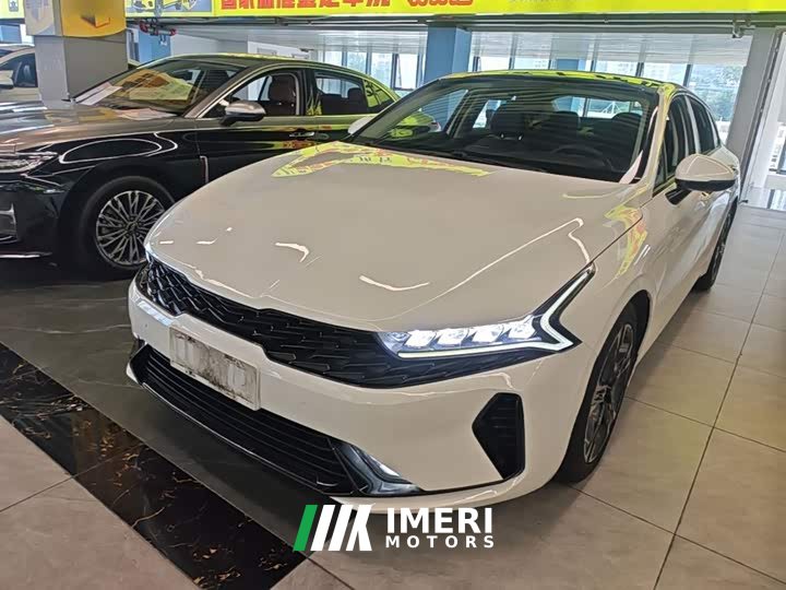 Kia K5 270T CVVD Refresh Edition - ავტომობილი ჩინეთიდან