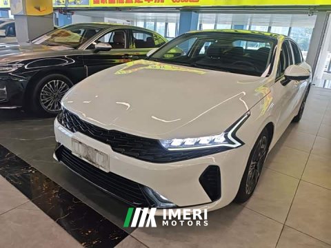 2021 Kia K5 270T CVVD Refresh Edition - ავტომობილი ჩინეთიდან