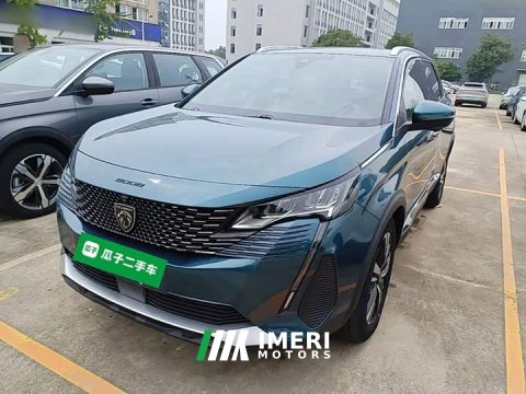 2023 Peugeot 5008 400THP Cherished Full Seating 7-Seater - ავტომობილი ჩინეთიდან