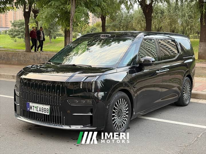 Zeekr 009 Six-Seat Executive AWD 108kWh - ავტომობილი ჩინეთიდან