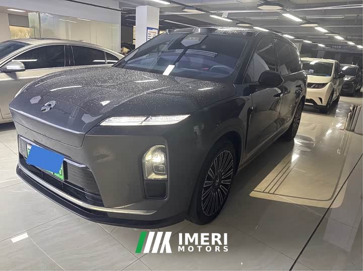 NIO ES8 Five-Seat Executive Luxury Edition - ავტომობილი ჩინეთიდან