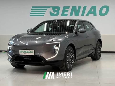 2024 Avatr 07 Max Extended Range