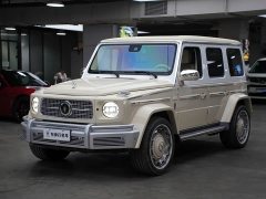 Mercedes-Benz Mercedes-AMG G 63 - ფოტო 1