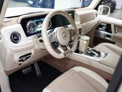 Mercedes-Benz Mercedes-AMG G 63 - ფოტო 10