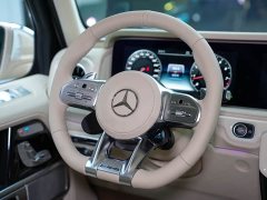 Mercedes-Benz Mercedes-AMG G 63 - ფოტო 12