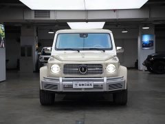 Mercedes-Benz Mercedes-AMG G 63 - ფოტო 2