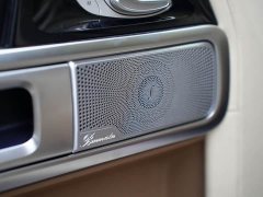 Mercedes-Benz Mercedes-AMG G 63 - ფოტო 20