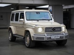 Mercedes-Benz Mercedes-AMG G 63 - ფოტო 3