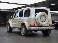 Mercedes-Benz Mercedes-AMG G 63 - ფოტო 4