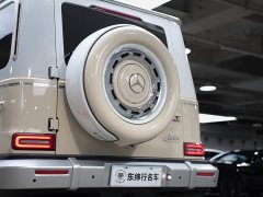 Mercedes-Benz Mercedes-AMG G 63 - ფოტო 5