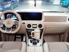 Mercedes-Benz Mercedes-AMG G 63 - ფოტო 9