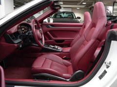 Porsche 911 Carrera 4 Cabriolet 3.0T - ფოტო 13
