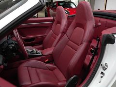 Porsche 911 Carrera 4 Cabriolet 3.0T - ფოტო 14