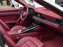Porsche 911 Carrera 4 Cabriolet 3.0T - ფოტო 18