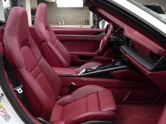 Porsche 911 Carrera 4 Cabriolet 3.0T - ფოტო 19