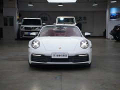 Porsche 911 Carrera 4 Cabriolet 3.0T - ფოტო 2