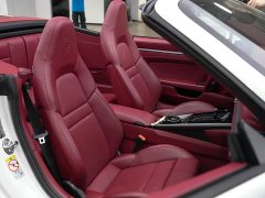 Porsche 911 Carrera 4 Cabriolet 3.0T - ფოტო 20