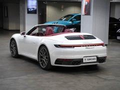 Porsche 911 Carrera 4 Cabriolet 3.0T - ფოტო 4