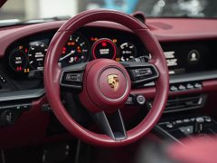 Porsche 911 Carrera 4 Cabriolet 3.0T - ფოტო 8