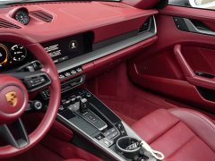 Porsche 911 Carrera 4 Cabriolet 3.0T - ფოტო 9